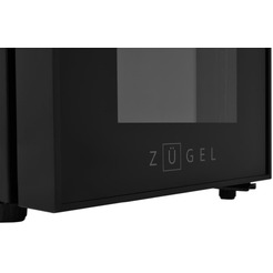 Винный шкаф ZUGEL ZTWF181DB