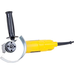 Угловая шлифмашина DeWalt DWE4156-QS
