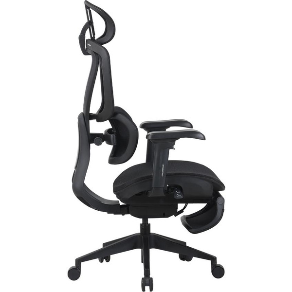 Кресло компьютерное EVOLUTION LX 1 Black