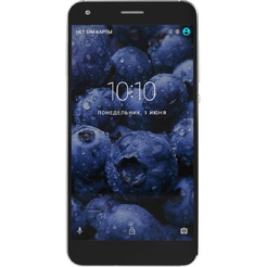 Смартфон VENSO CREON F5 черный