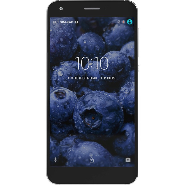 Смартфон VENSO CREON F5 черный