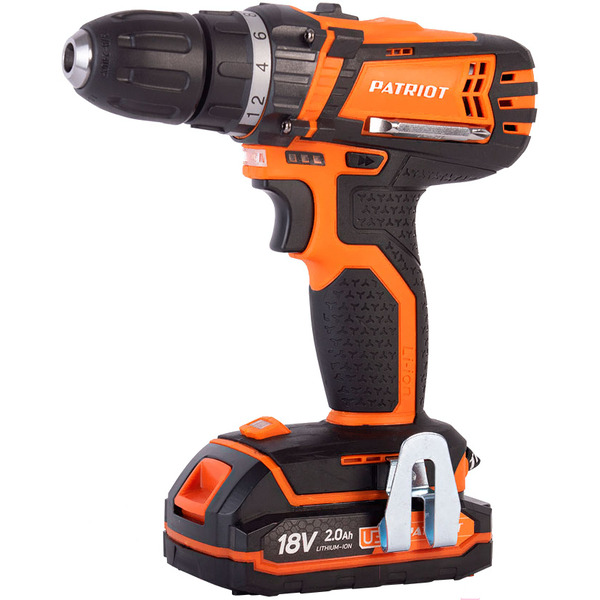 Дрель-шуруповерт Patriot BR 181UES