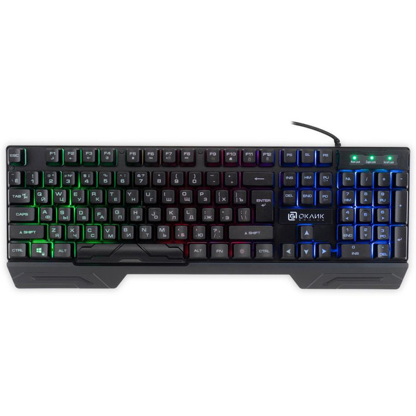 Клавиатура Oklick 709G