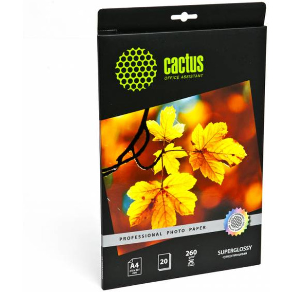 Фотобумага Cactus Prof CS-HGA426020
