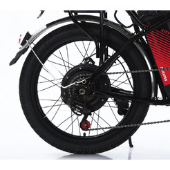 Электровелосипед AVM City 24