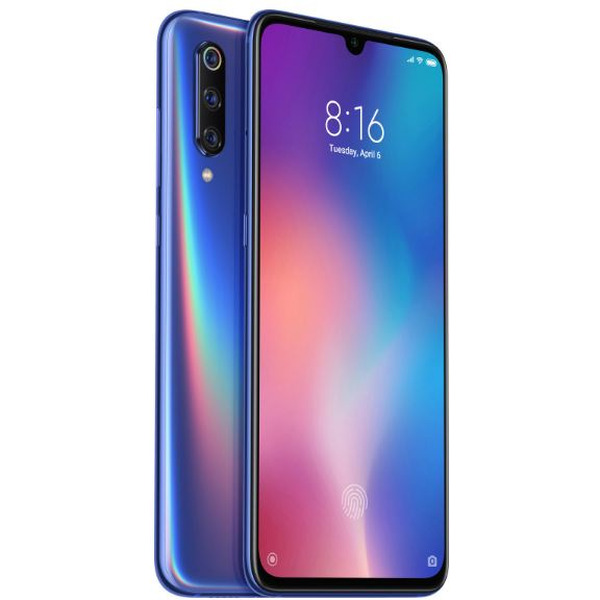 Смартфон Xiaomi Mi 9 SE 6GB/128GB (синий)
