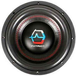 Cабвуфер УРАЛ ПАТРИОТ 10