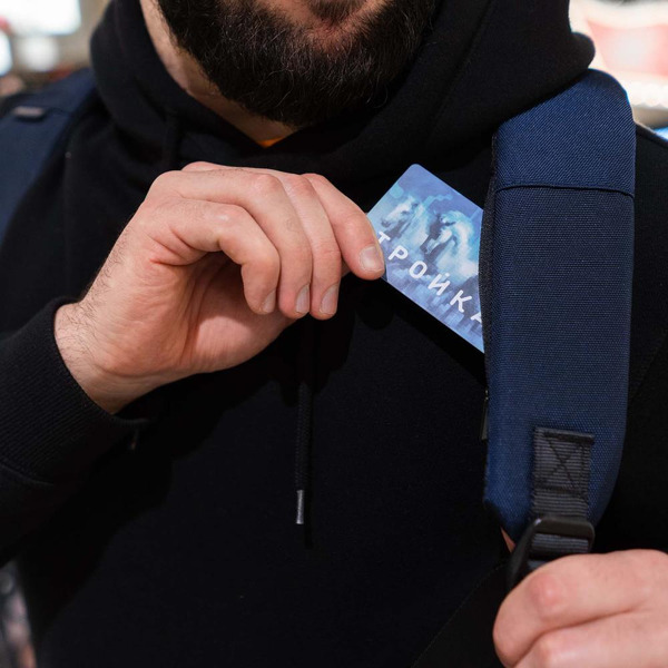 Рюкзак для ноутбука XD DESIGN Bobby Soft P705.795 (синий)