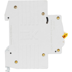 Выключатель автоматический IEK ВА47-29 16А 3Р 4.5кА С MVA20-3-016-C