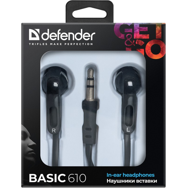 Наушники Defender 610 Basic