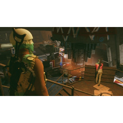 Игра Deathloop для PS5 [русская версия]