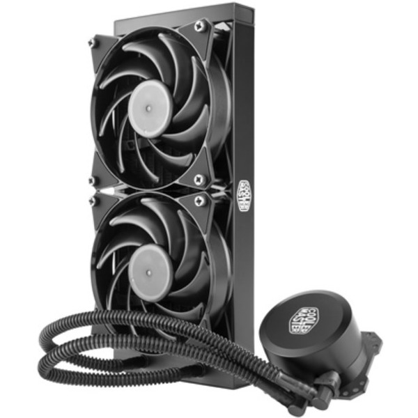Кулер для процессора Cooler Master MasterLiquid Lite 240 MLW-D24M-A20PW-R1