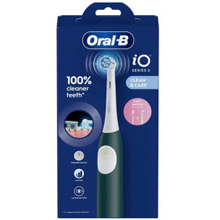 Электрическая зубная щетка ORAL-B iO2 (зеленый)