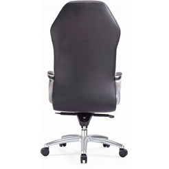 Кресло Бюрократ Aura (черный)