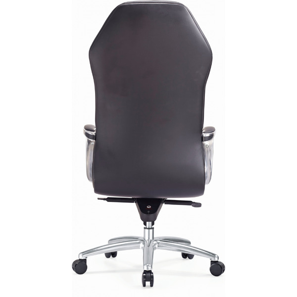 Кресло Бюрократ Aura (черный)