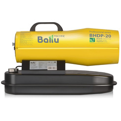 Дизельная тепловая пушка прям. нагрева BALLU BHDP-20