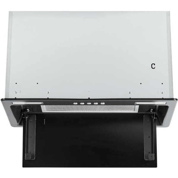 Кухонная вытяжка Exiteq EX-1476 (черный)