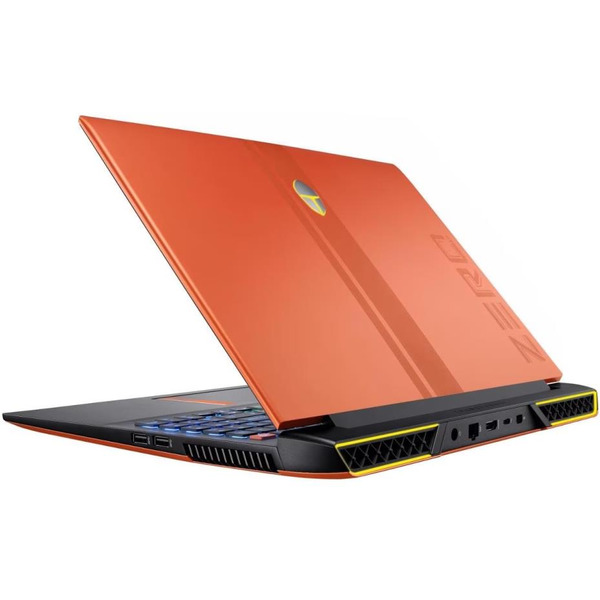 Игровой ноутбук Thunderobot Zero G4 Ultra Orange (JT009200GRU)