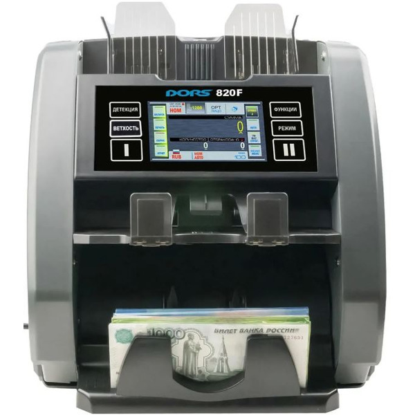 Счетчик банкнот Dors 820F FRZ-044790