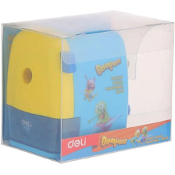 Точилка Deli E0629 (ассорти)