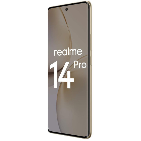 Смартфон Realme 14 Pro 5G RMX5056 12GB/512GB (жемчужно-белый)