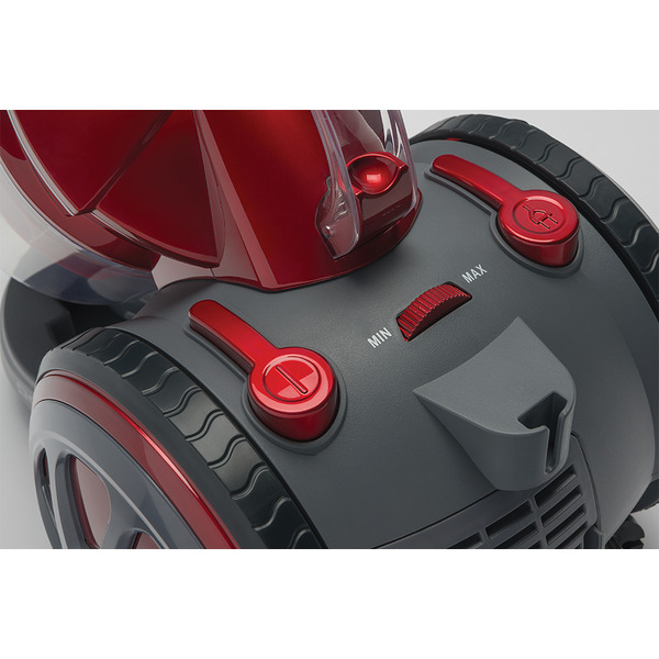 Пылесос Polaris PVC 1730CR (красный)