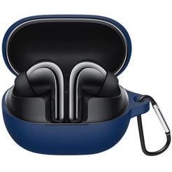 Чехол Bingo Silicone для XIAOMI Buds 4 Pro (синий)