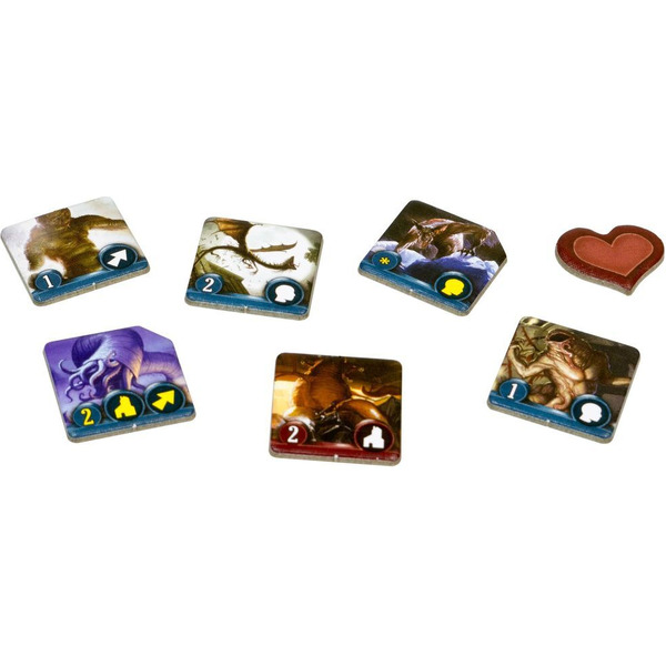 Настольная игра Hobby World Ужас Аркхэма. Последний час 915192