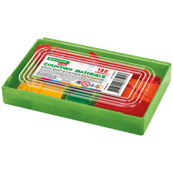 Касса цифр и счетных материалов BRAUBERG 106554