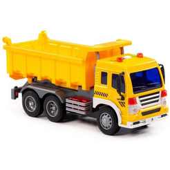 Автомобиль-самосвал Полесье 86204 Сити