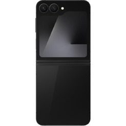 Смартфон Samsung Galaxy Z Flip7 FE 5G 8GB/128GB (черный)