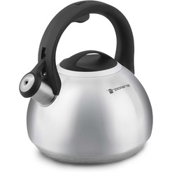 Чайник POLARIS Allegra-3L нерж. сталь, 3л