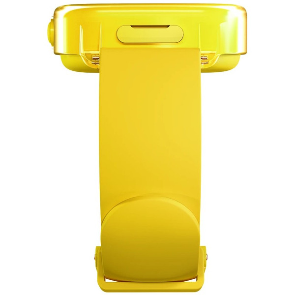 Часы-телефон ELARI KidPhone 4 Fresh (KP-F) желтый