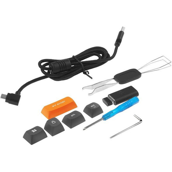 Клавиатура Keychron K2 Max K2M-J3-RU (Keychron Super Brown)