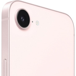 Смартфон Apple iPhone 17e 256GB розовый (MHU64CH/A)