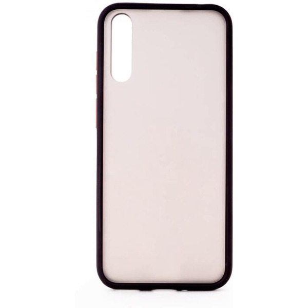 Накладка CASE Acrylic Huawei Y8p (черный)