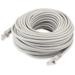 Кабель Buro UTP-5E-20M-G-LSZH