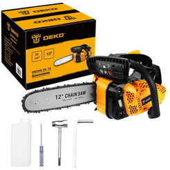 Бензопила Deko DKCHS 25-12 081-1226