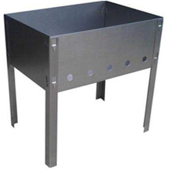 Мангал Lesnikovo Эконом МНГ13К