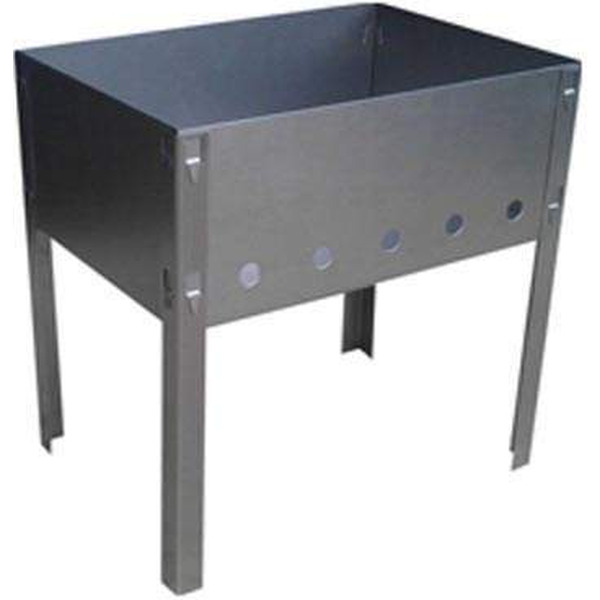 Мангал Lesnikovo Эконом МНГ13К