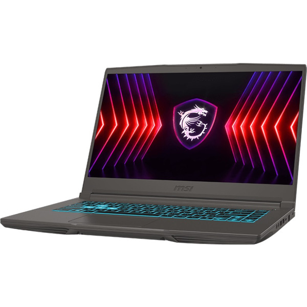 Игровой ноутбук MSI Thin 15 B12UDX-2424XBY