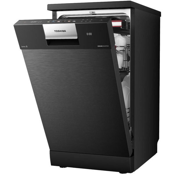 Посудомоечная машина Toshiba DW-10F3(BS)-RU