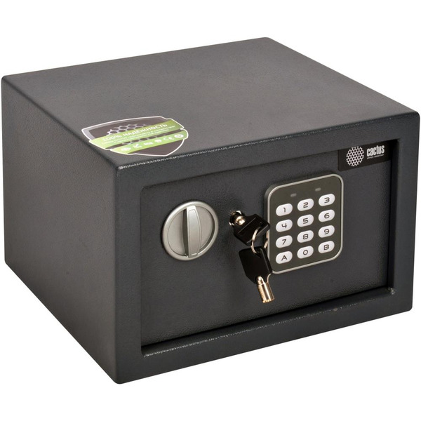 Сейф мебельный Cactus CS-SF-E18