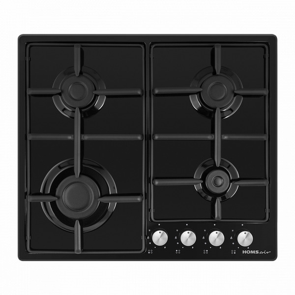 Варочная панель HOMSair HGE643BK