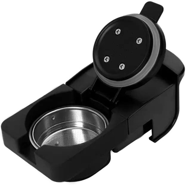 Кофеварка капсульная RageX R408-000