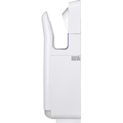 Сушилка для рук Saniteco M-6666W (2000W, белый)