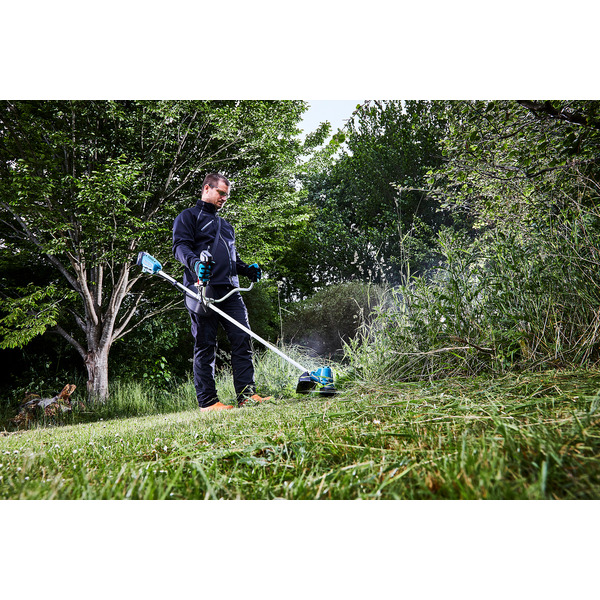 Триммер аккумуляторный MAKITA DUR190UZX3 (Без АКБ и ЗУ)