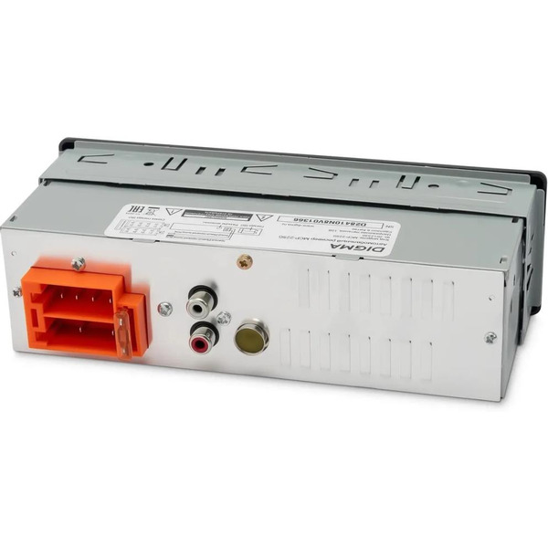 Автомагнитола Digma MCP-225G