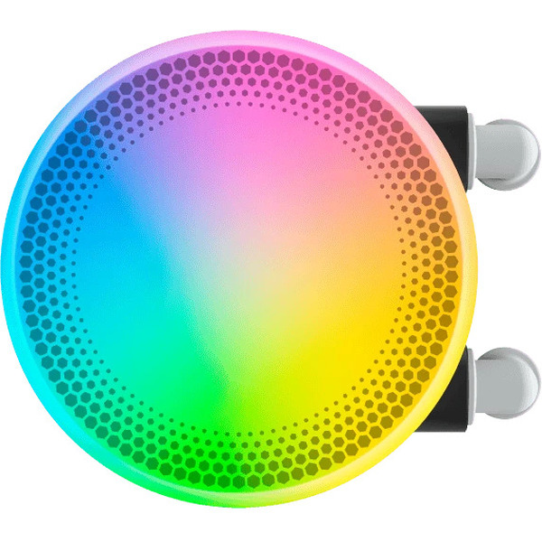 Система жидкостного охлаждения для процессора Sama L60 360 (белый)