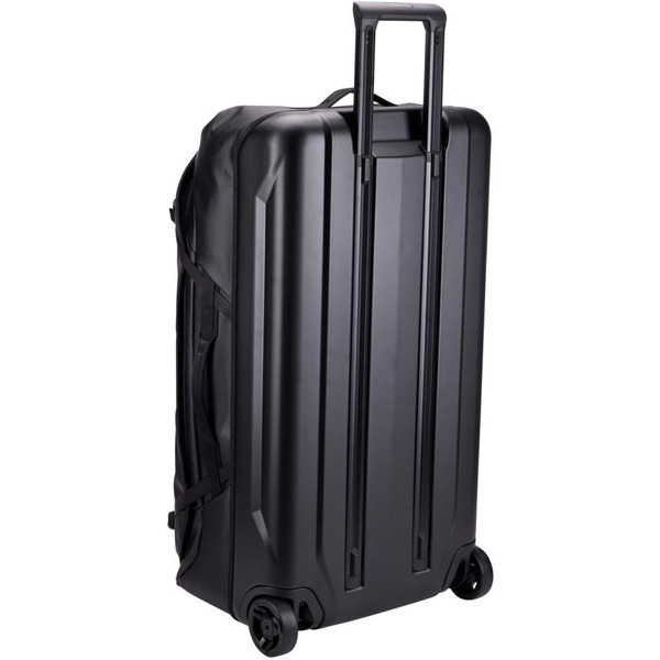 Дорожная сумка на колесиках Thule Chasm Rolling Duffel TCWD232 (черный)